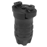 Samson M-LOK Grip Short GRND Black photo 1