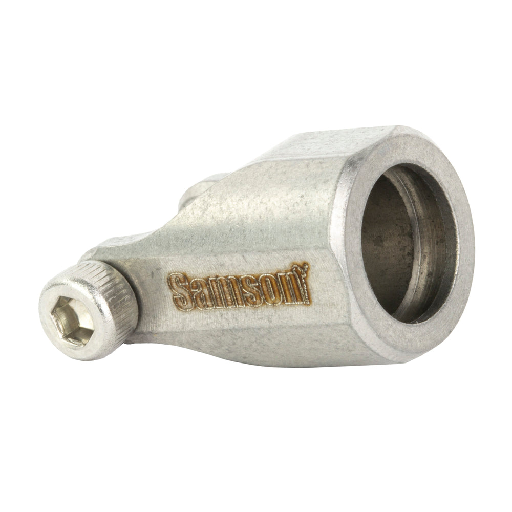 Samson Swivel Stud QD Adapter 1-Pack Stainless