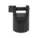 Samson Swivel Stud QD Adapter 1-Pack Black photo 1