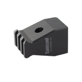 Samson AKM 1913 Folding Stock Adapter Black photo 1
