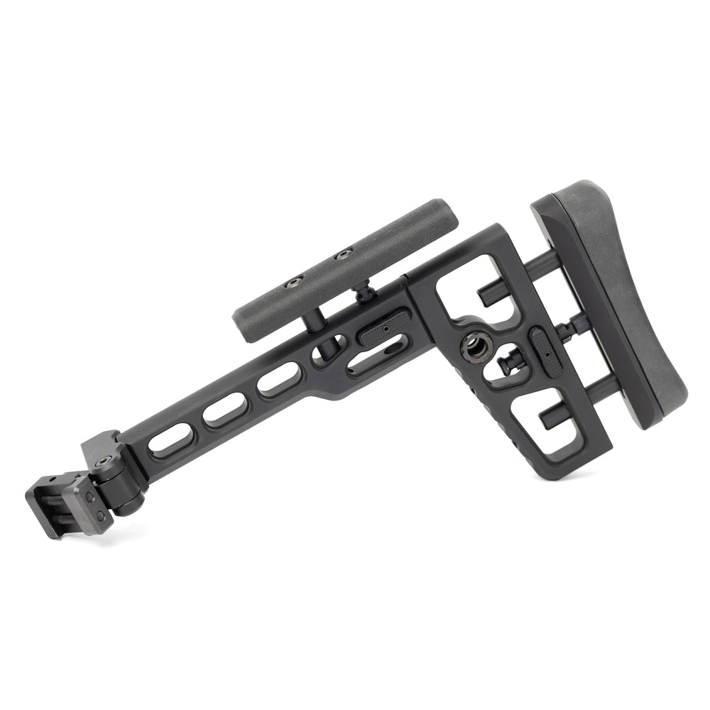 Samson Sas Stock Folding with Picatinny Adaptr