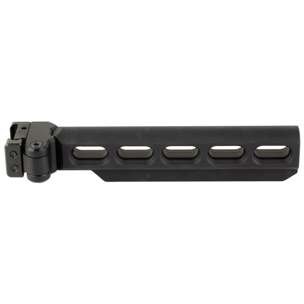 Samson B.R.E. Receiver Extended with Folding Picatinny Adapter