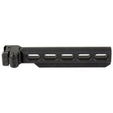 Samson B.R.E. Receiver Extended with Folding Picatinny Adapter photo 1