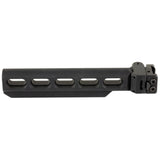 Samson B.R.E. Receiver Extended with Folding Picatinny Adapter photo 2