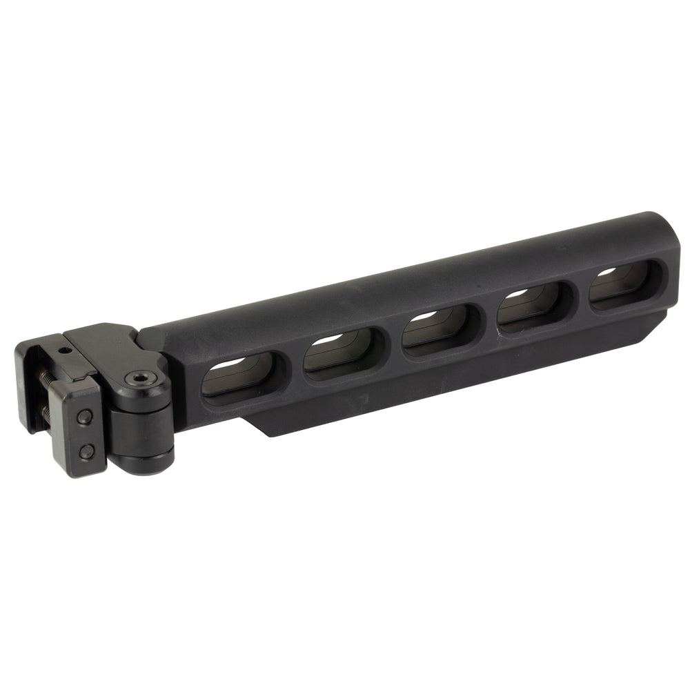 Samson B.R.E. Receiver Extended with Folding Picatinny Adapter