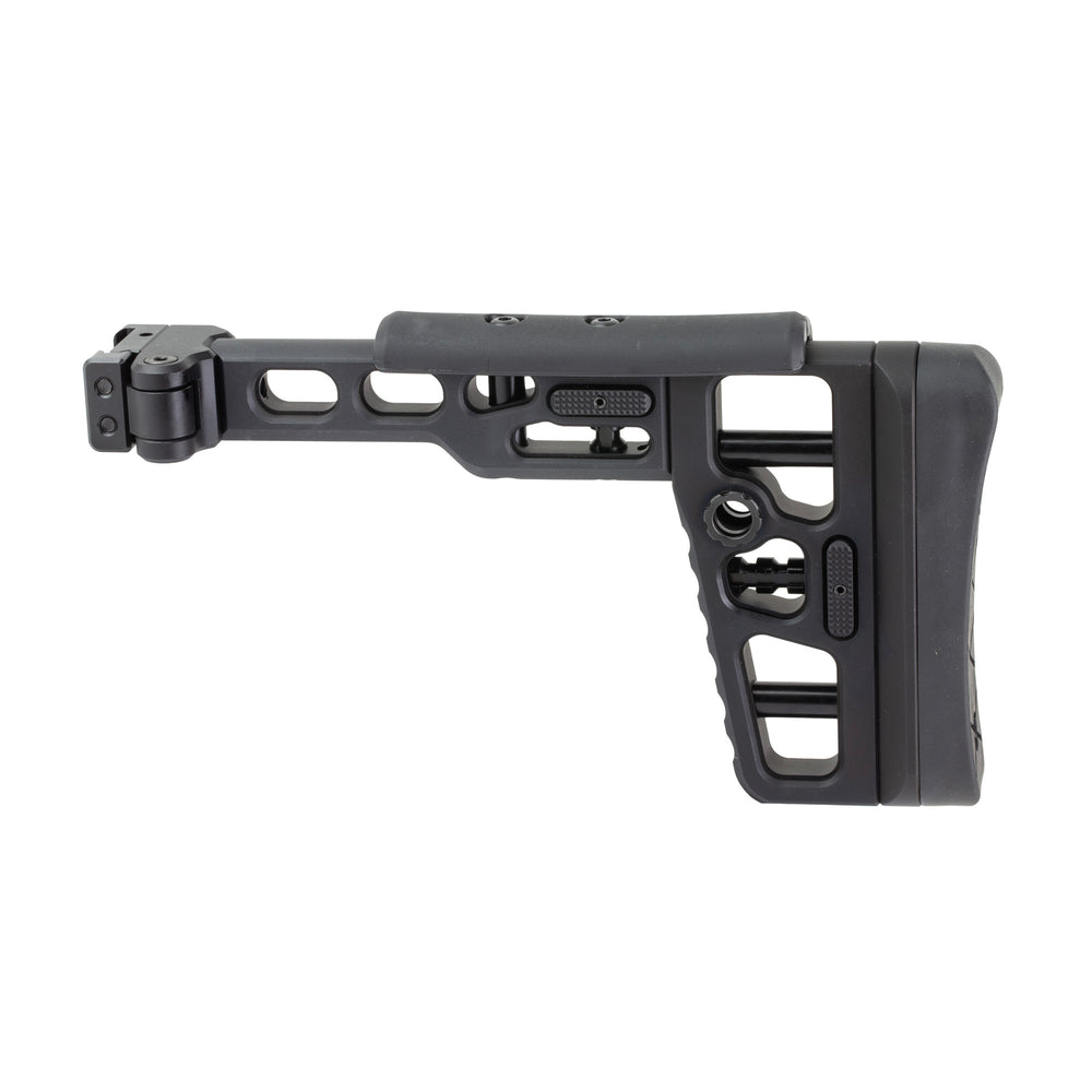 Samson Sas K Stock 9 Folding Picatinny Adapter Black