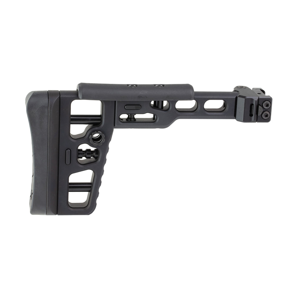 Samson Sas K Stock 9 Folding Picatinny Adapter Black