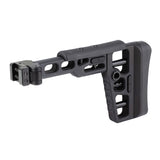 Samson Sas K Stock 9 Folding Picatinny Adapter Black photo 3