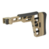 Samson Sas K Stock 9 Folding Picatinny Adapter FDE photo 3