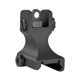 Samson Fixed Rear Sight A2 Black photo 1