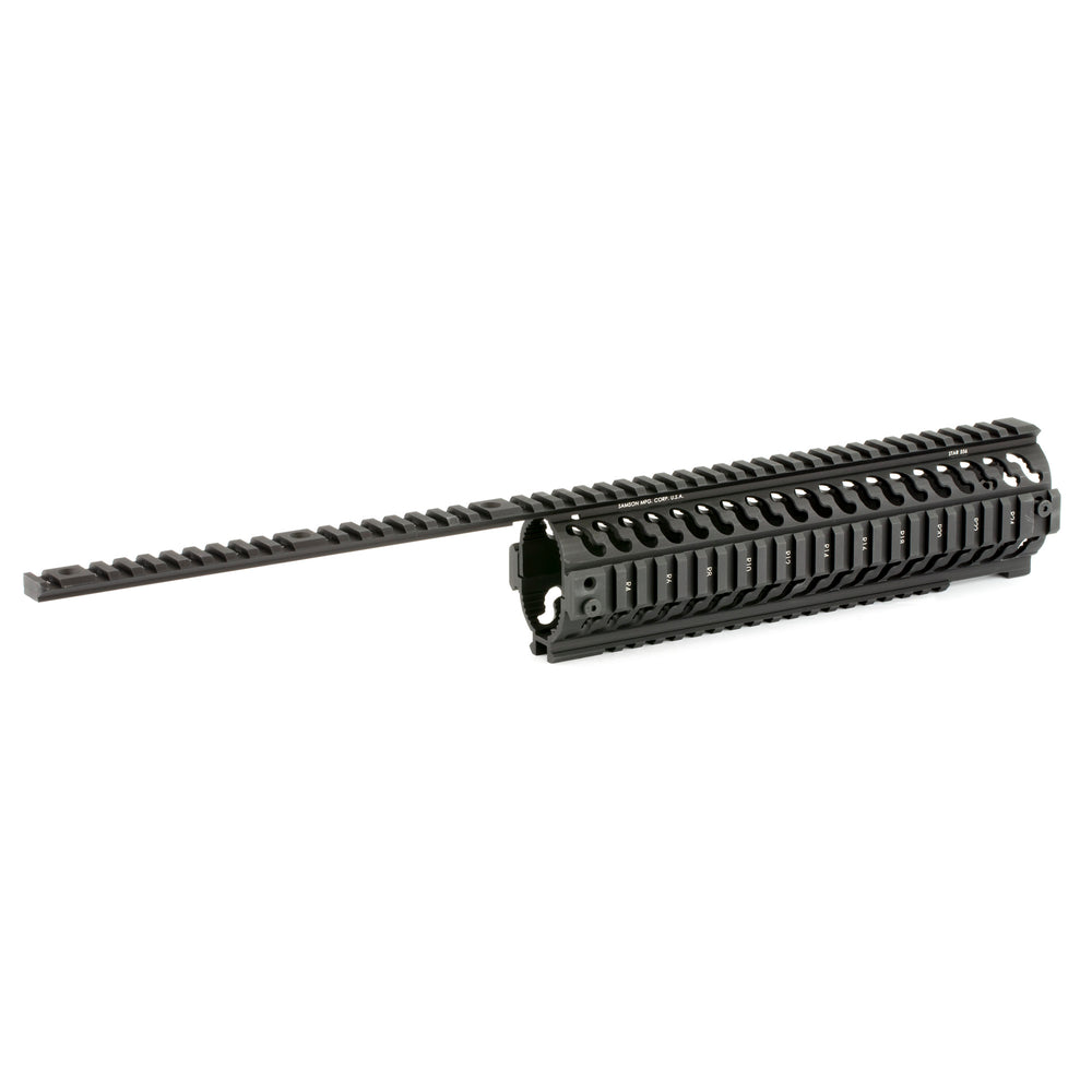 Samson Star Sig 556 3-Hole Rifle Black