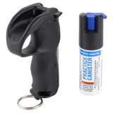 Sabre Quick Grip Pepper Spray Black photo 2