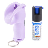 Sabre Quick Grip Pepper Spray Lavndr photo 2