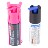 Sabre Quick Grip Pepper Spray Pink photo 1