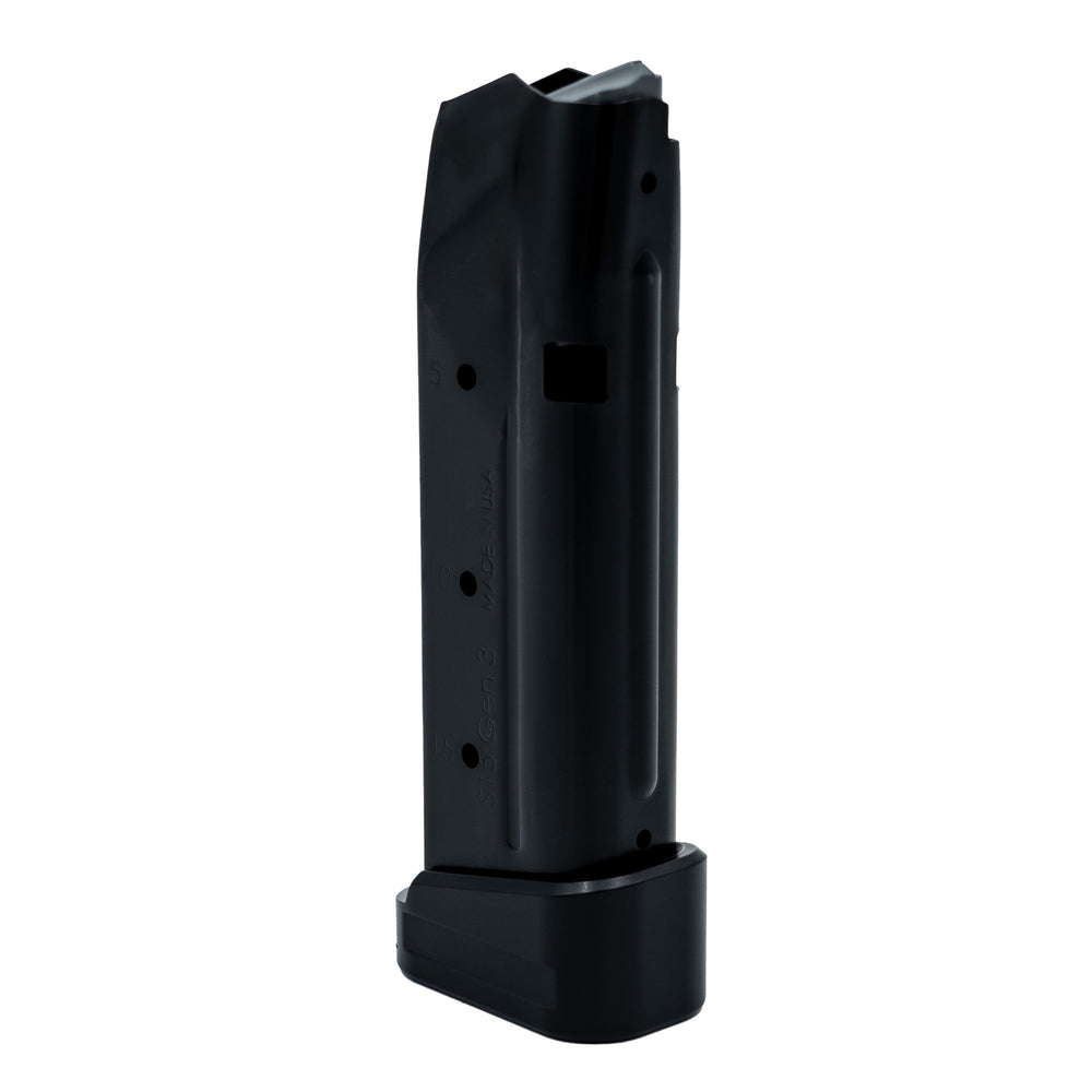 Shield S15/S10 Magazine Extension +2 Black