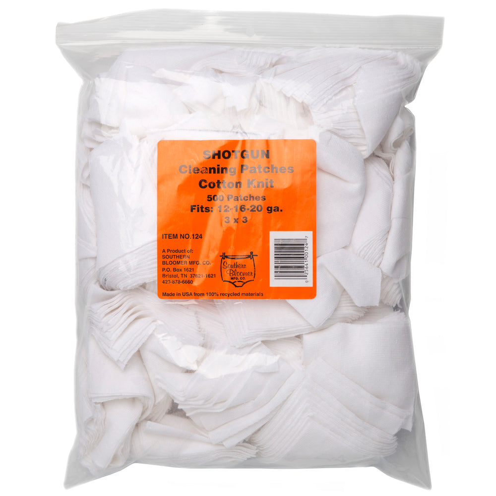 Sthrn BLRM Shotgun 3X3 500/Bag