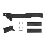 SB Tactical Fixed Chassis For 10/22 Black photo 1