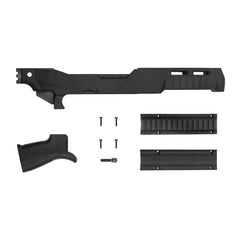 SB Tactical Fixed Chassis For 10/22 Black