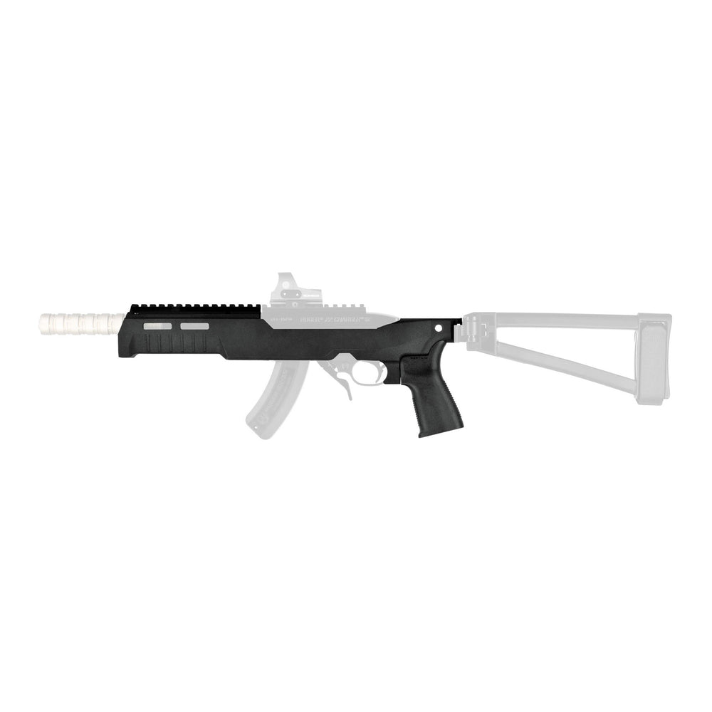 SB Tactical Fixed Chassis For 10/22 Black