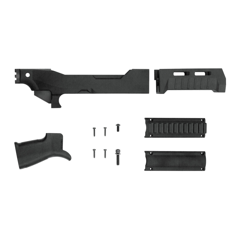 SB Tactical Takedown Chassis For 10/22 Black