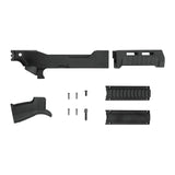 SB Tactical Takedown Chassis For 10/22 Black photo 1