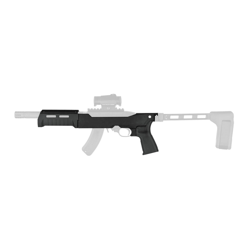 SB Tactical Takedown Chassis For 10/22 Black