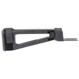 SB Tactical AK Tri Folding PST Brace Black photo 2