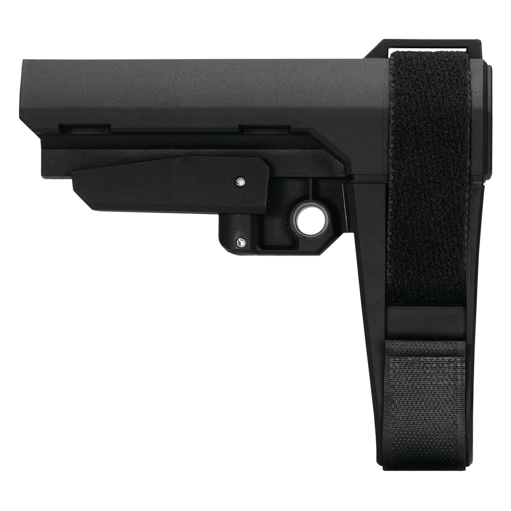 SB Tactical SBA3 AR Pistol Brace 5 Pos Black