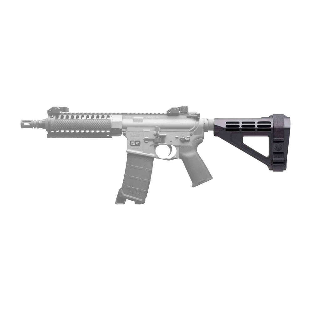 SB Tactical AR Pistol Brace SBM4 Black