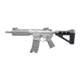 SB Tactical AR Pistol Brace SBM4 Black photo 1