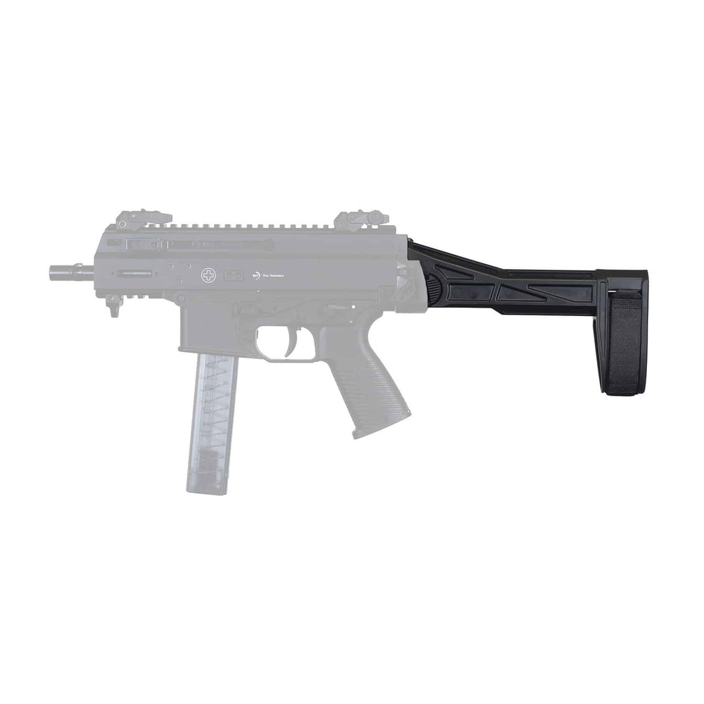 SB Tactical SBT2 Pistol Brace APC/UMP Black