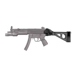 SB Tactical SBT5 Folding Pistol Brace Black photo 1