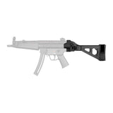 SB Tactical SBT5-22 Folding Pistol Brace Black photo 1