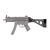 SB Tactical SBT5K Folding Pistol Brace Black photo 1