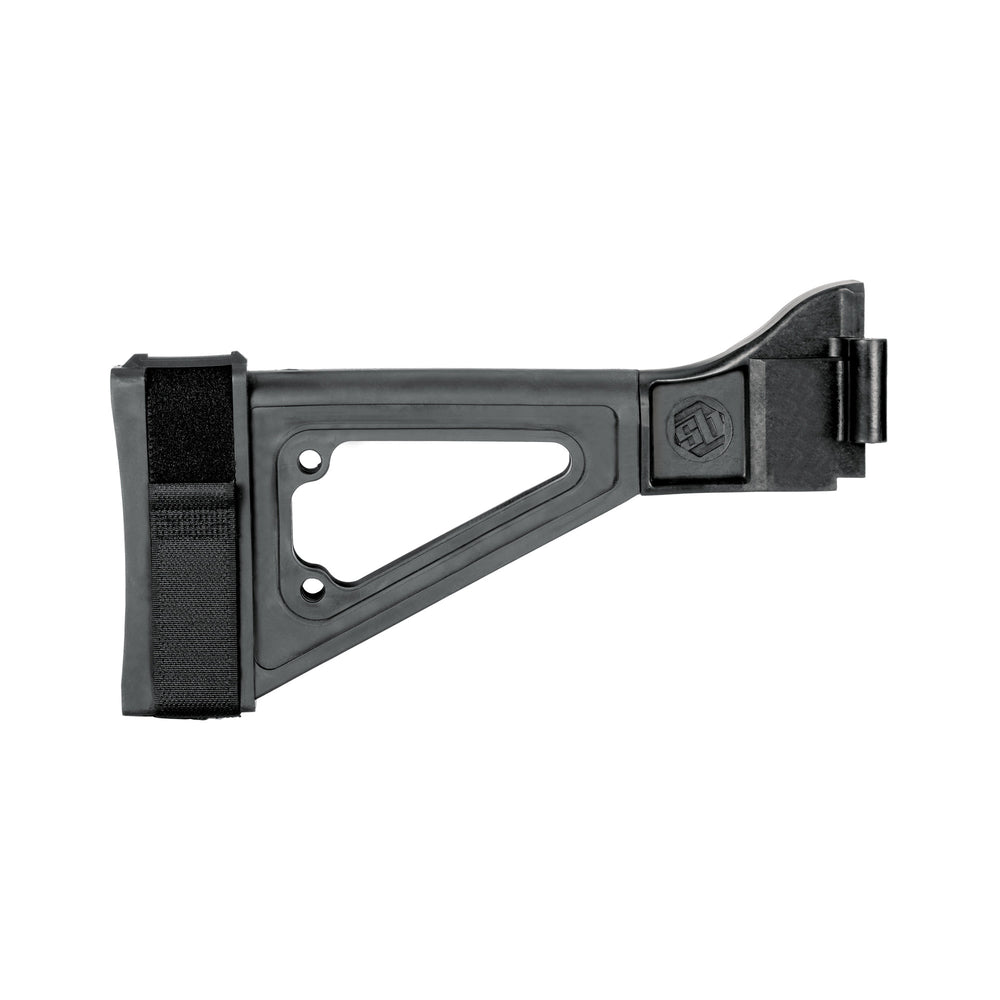 SB Tactical Sbti Pistol Brace APC/UMP Black