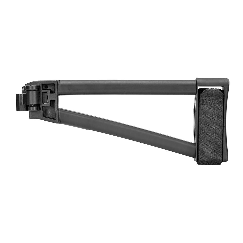 SB Tactical M1913 Tri Folding Brace Black