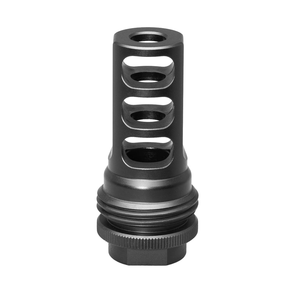 SilencerCo ASR Muzzle Brake 1/2X28 .30 Caliber