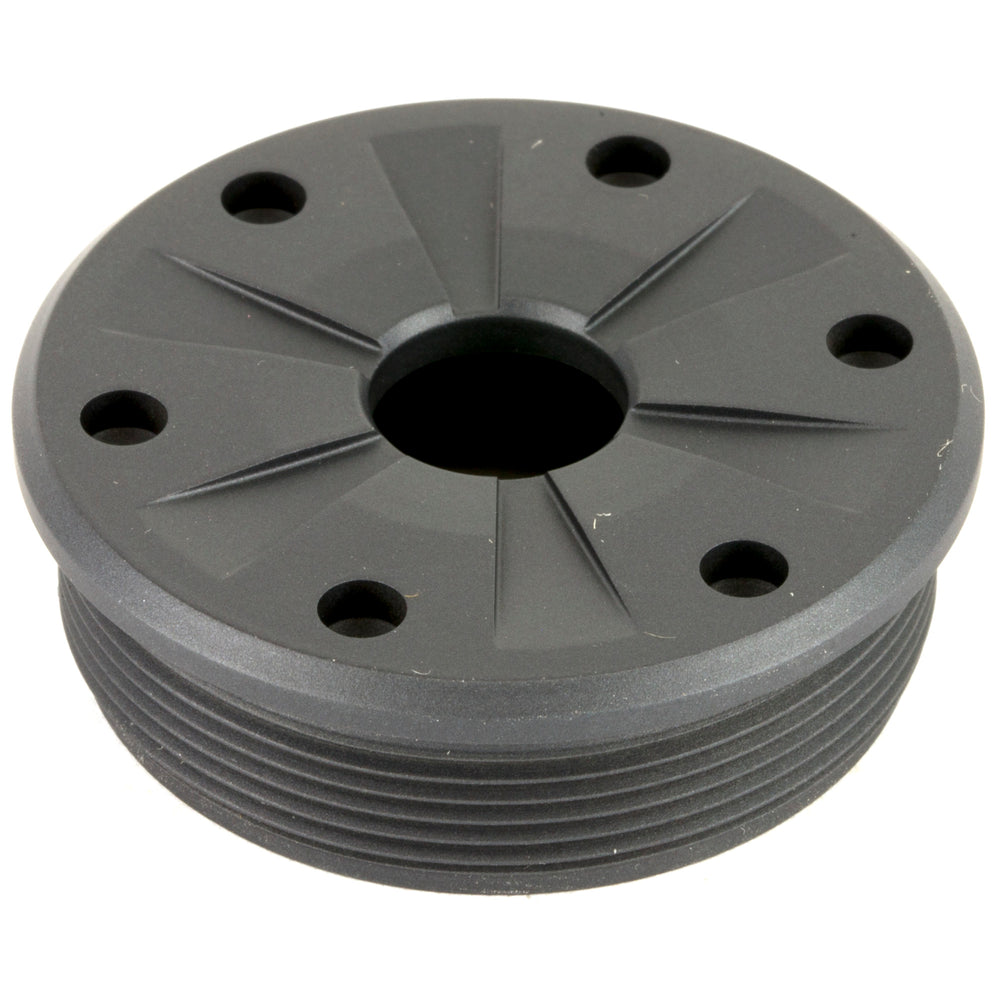 SilencerCo Bravo Front Cap .30 Caliber Gray