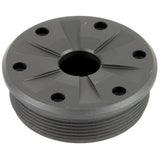 SilencerCo Bravo Front Cap .30 Caliber Gray photo 1