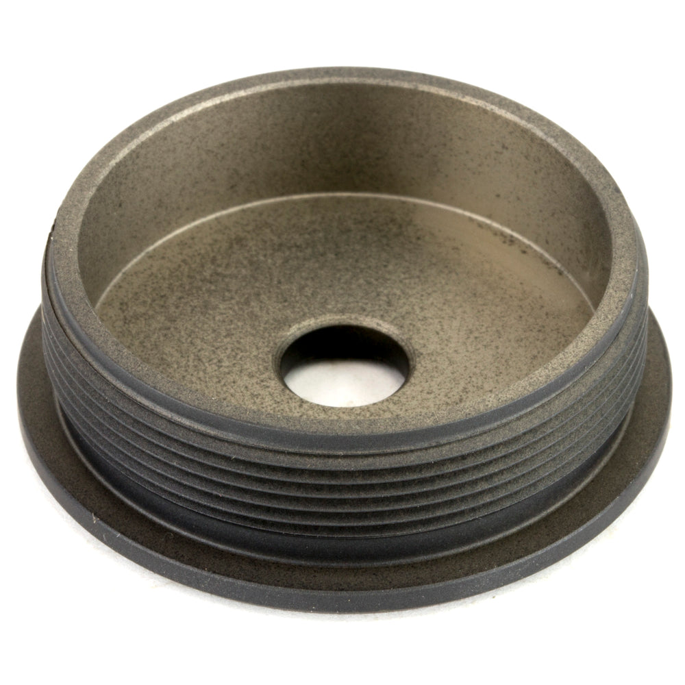 SilencerCo Bravo Front Cap .223 Caliber Gray