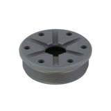 SilencerCo Bravo Front Cap 9mm Gray photo 1