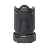 SilencerCo ASR Blast Shield Black photo 1