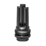 SilencerCo ASR Flash Hider M13.5X1LH 9mm photo 1