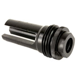 SilencerCo ASR Flash Hider 1/2X28 9mm photo 2