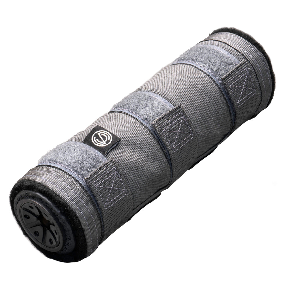SilencerCo Suppressor Cover 6 Grey