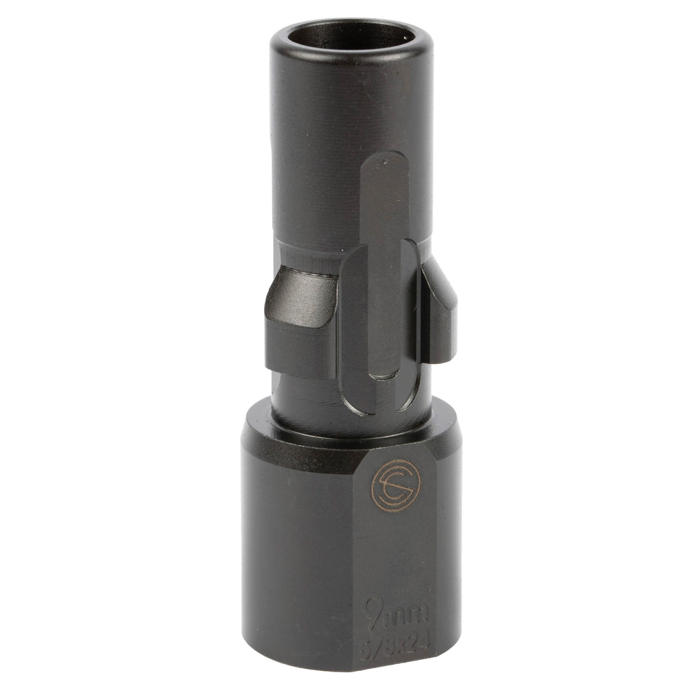 SilencerCo 3LUG Muzzle Device .45 ACP .578X28