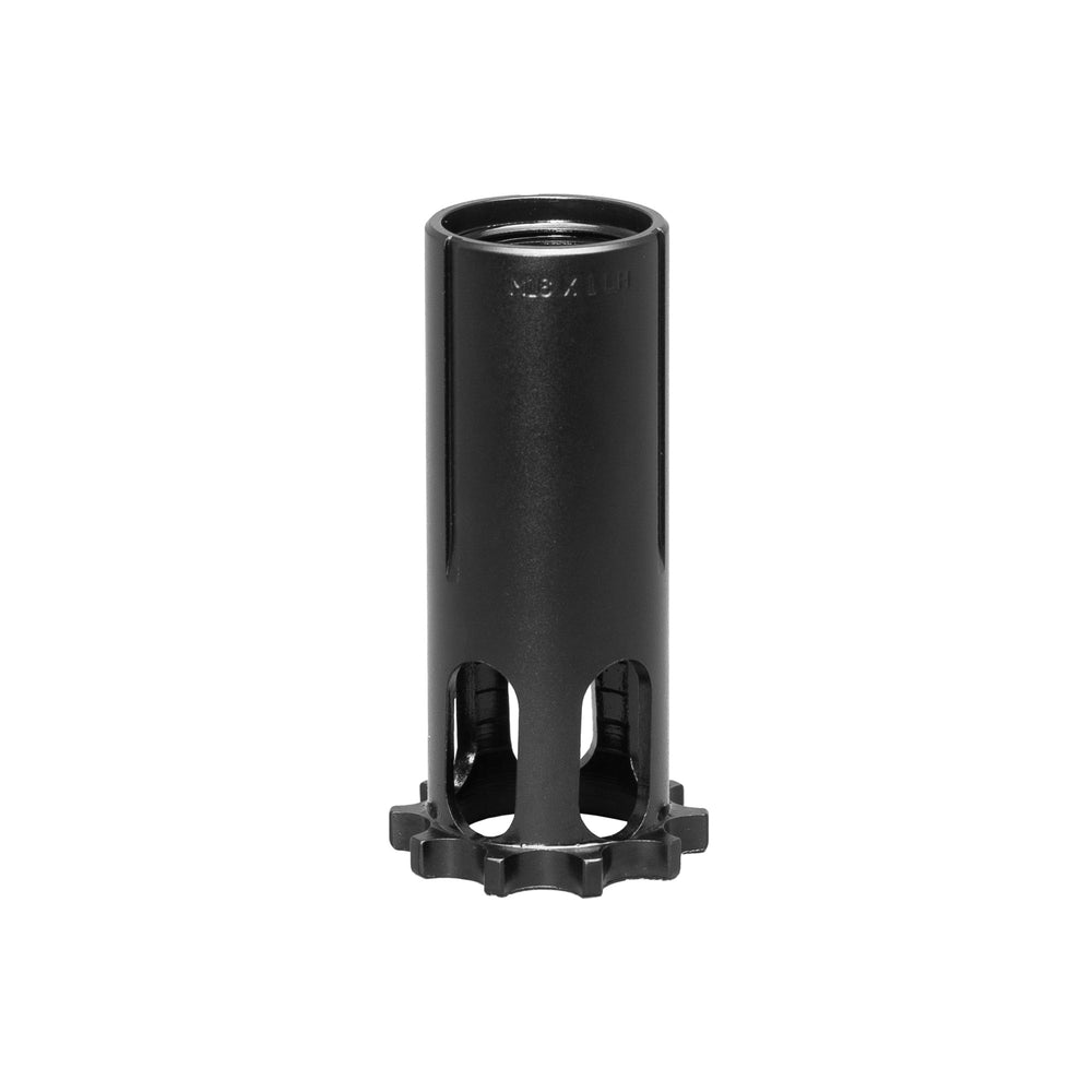 SilencerCo Piston M16X1 Left-Hand