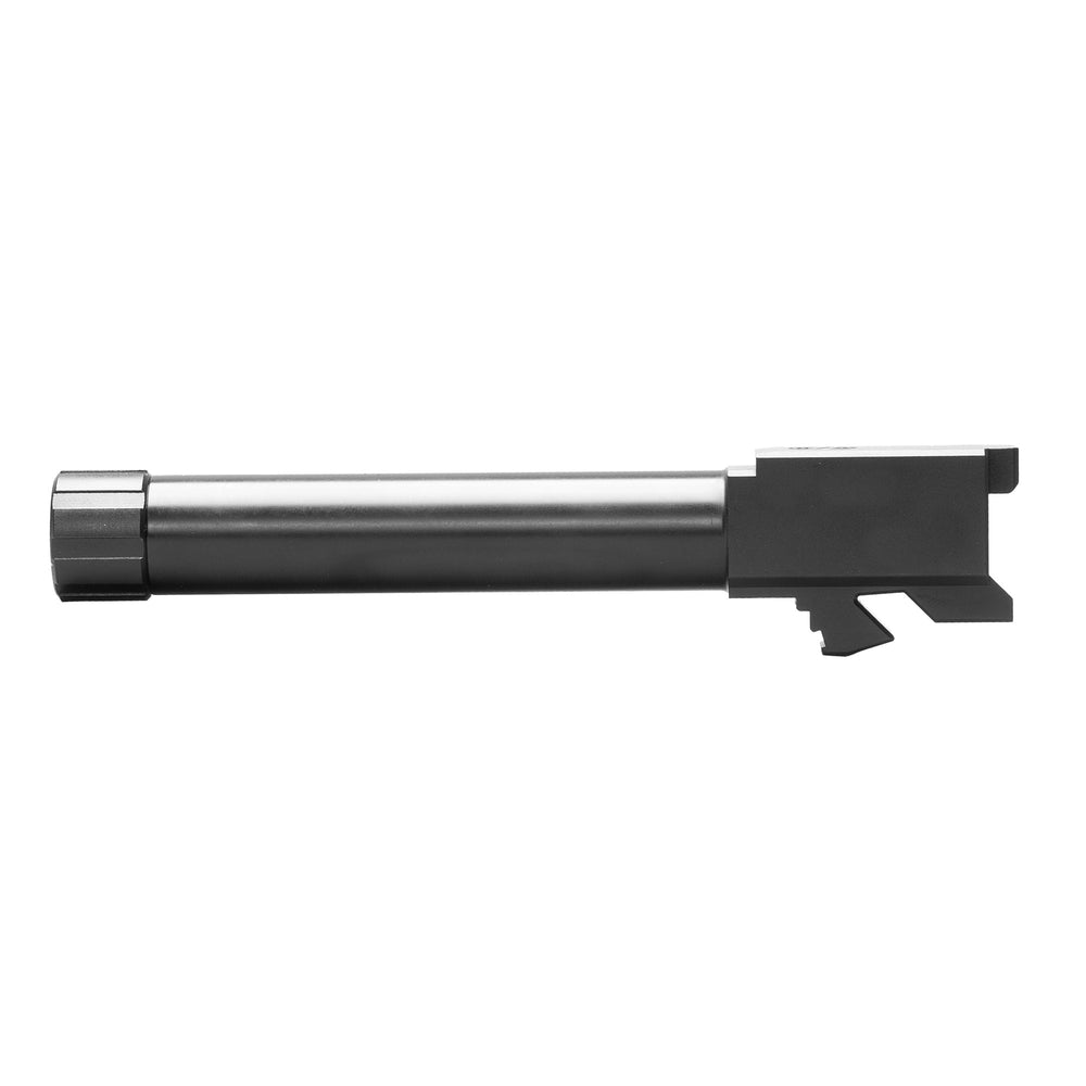 SilencerCo Threaded Barrel For Glock 43 1/2X28