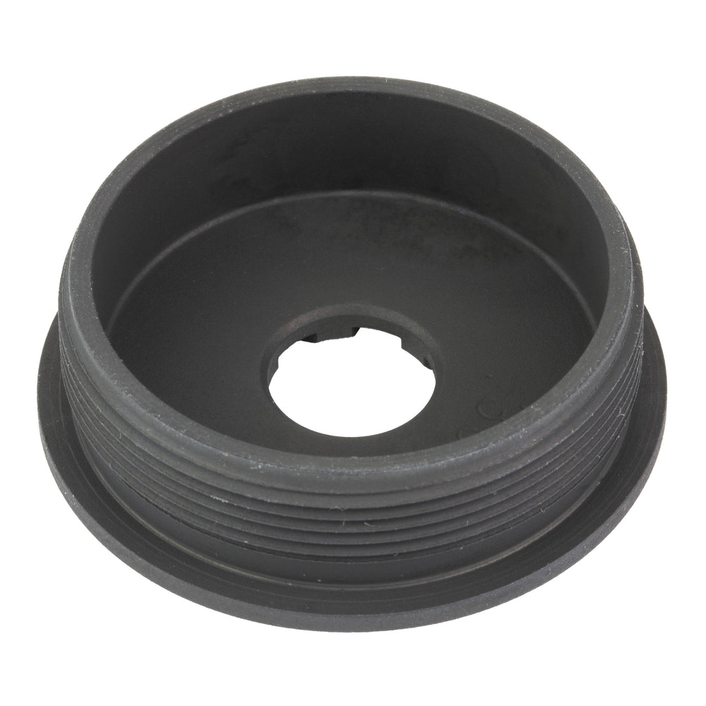 SilencerCo Bravo Front Cap .30 Caliber Black