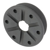 SilencerCo Bravo Front Cap .30 Caliber Black photo 3